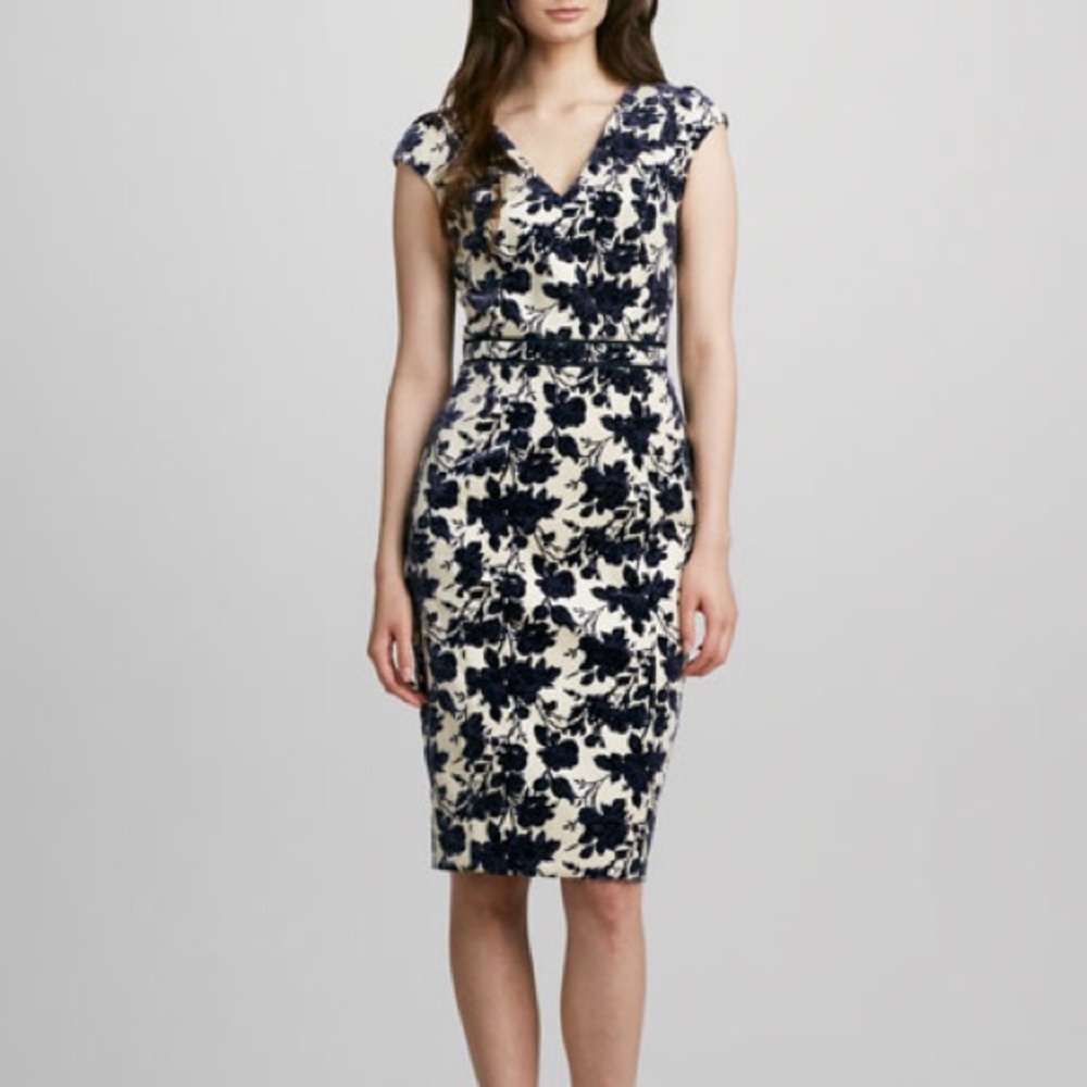 Tory Burch Dayton Dress Size 6